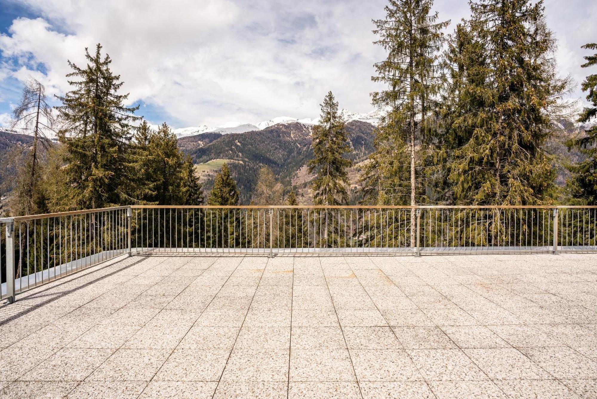 Апартаменты Casa Roby Al Centro Delle Dolomiti Мариллева Экстерьер фото