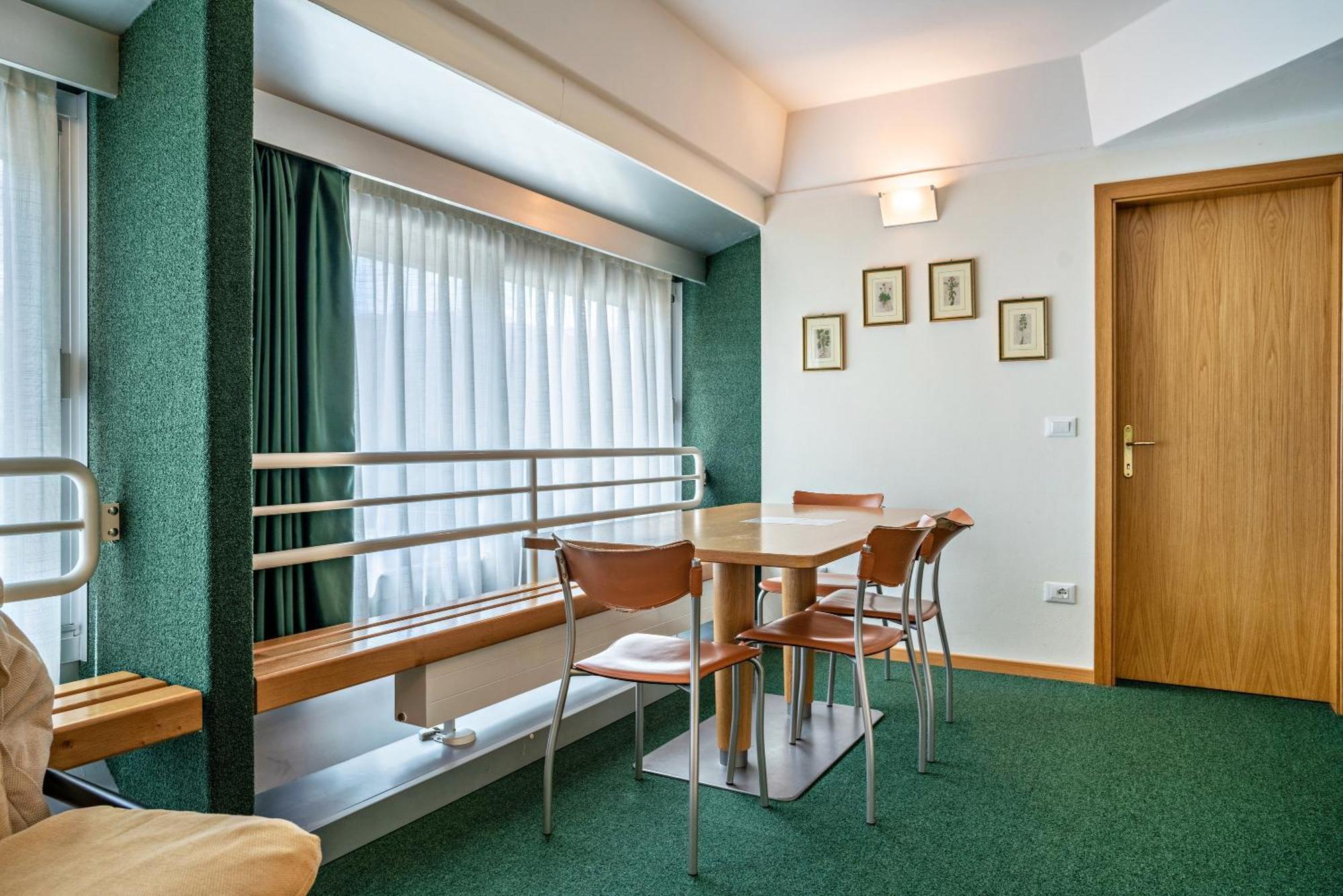Апартаменты Casa Roby Al Centro Delle Dolomiti Мариллева Экстерьер фото