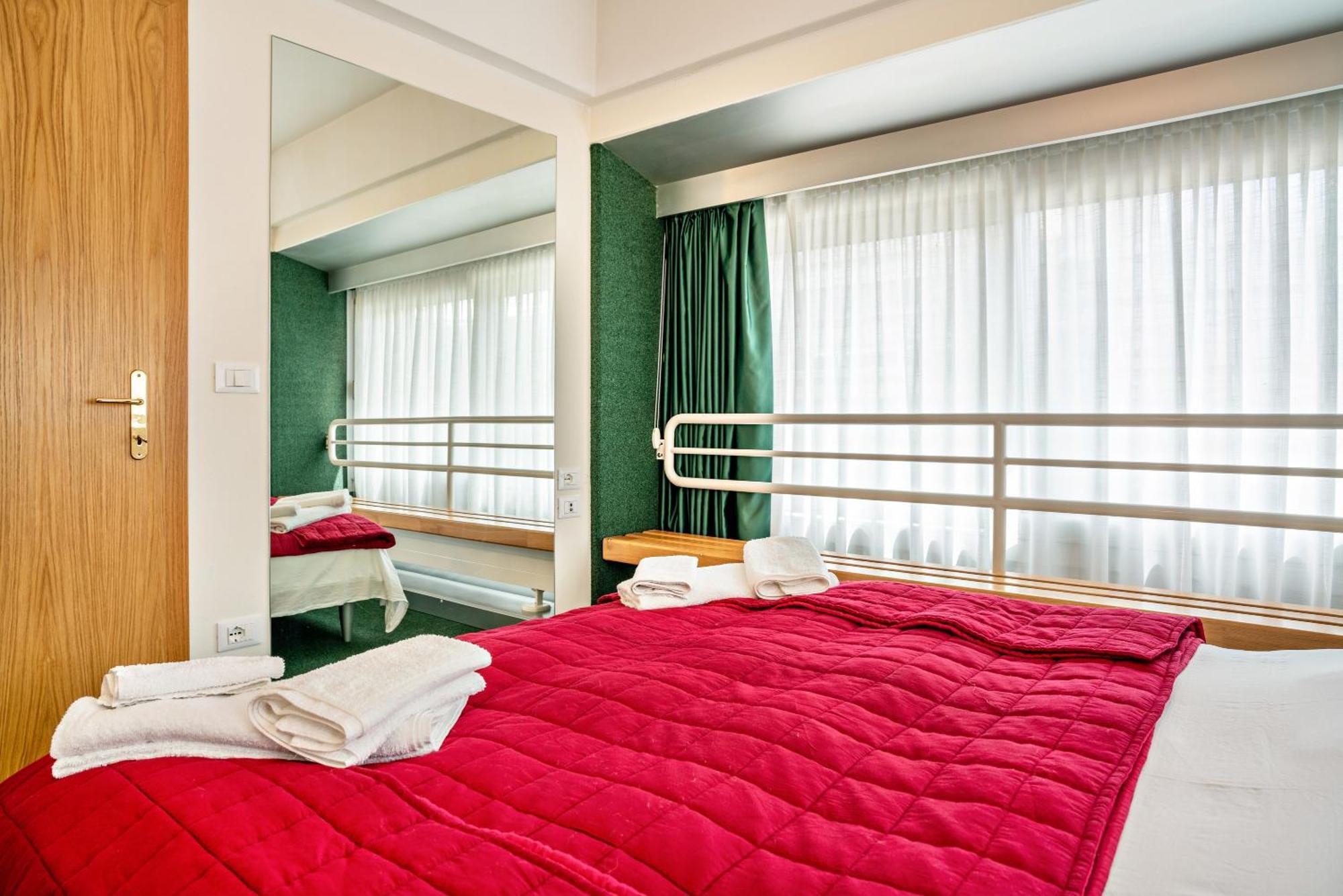 Апартаменты Casa Roby Al Centro Delle Dolomiti Мариллева Экстерьер фото