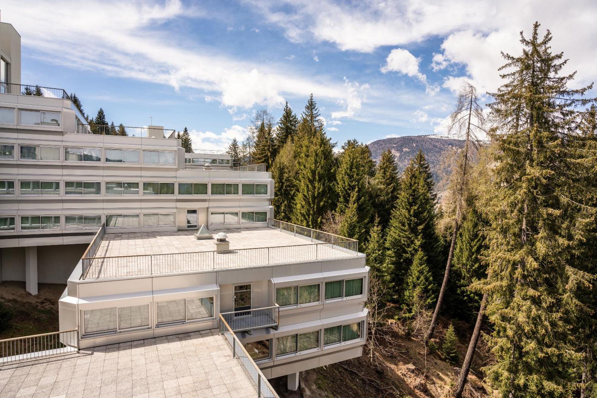 Апартаменты Casa Roby Al Centro Delle Dolomiti Мариллева Экстерьер фото