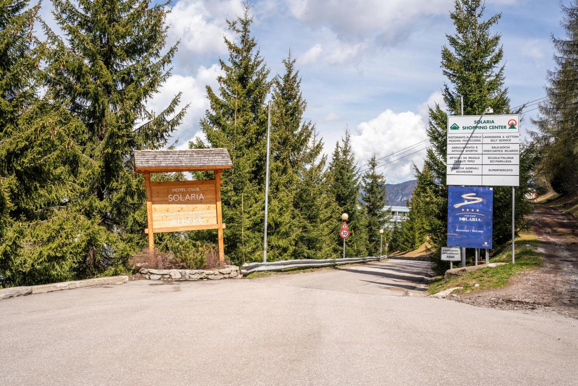 Апартаменты Casa Roby Al Centro Delle Dolomiti Мариллева Экстерьер фото