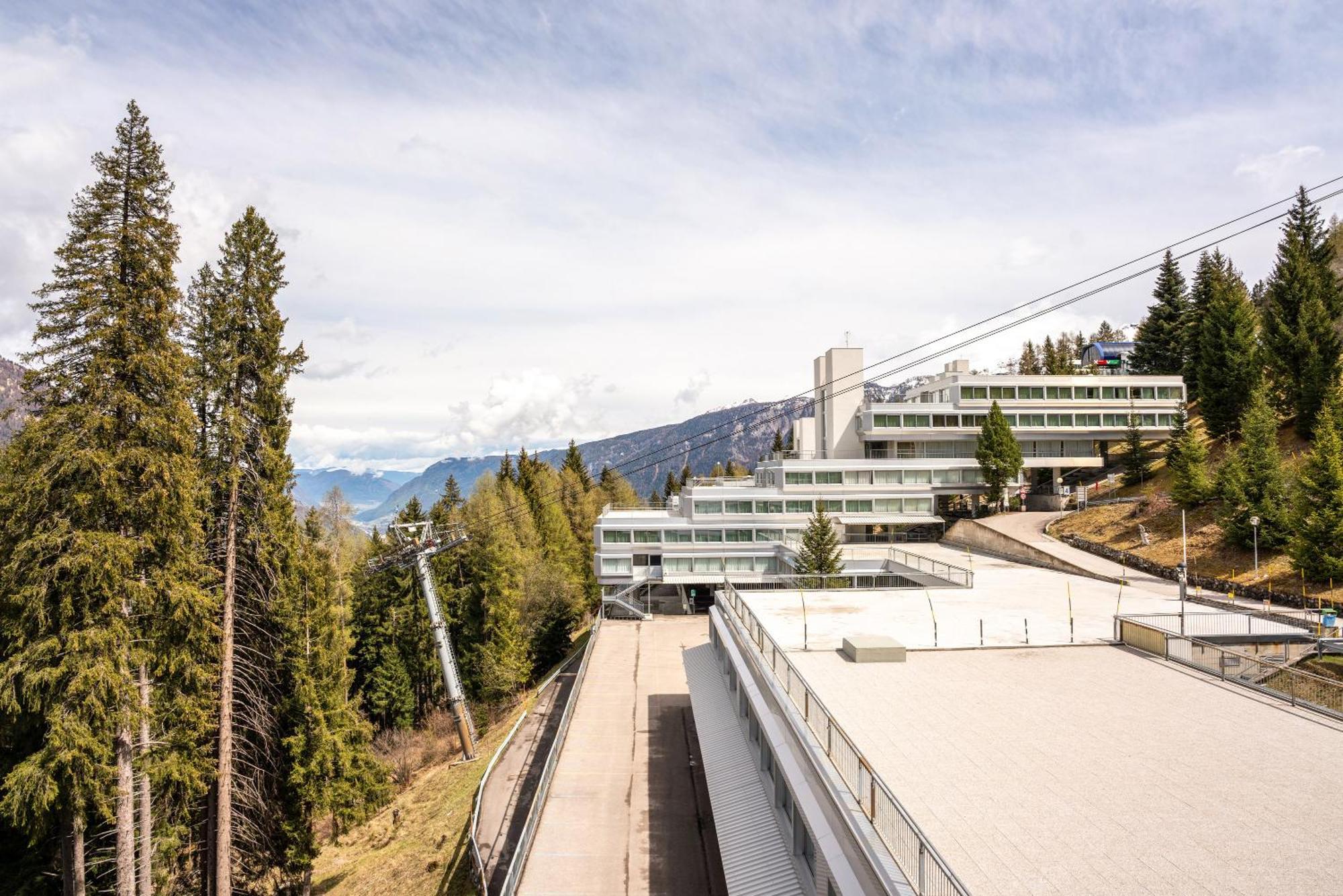 Апартаменты Casa Roby Al Centro Delle Dolomiti Мариллева Экстерьер фото