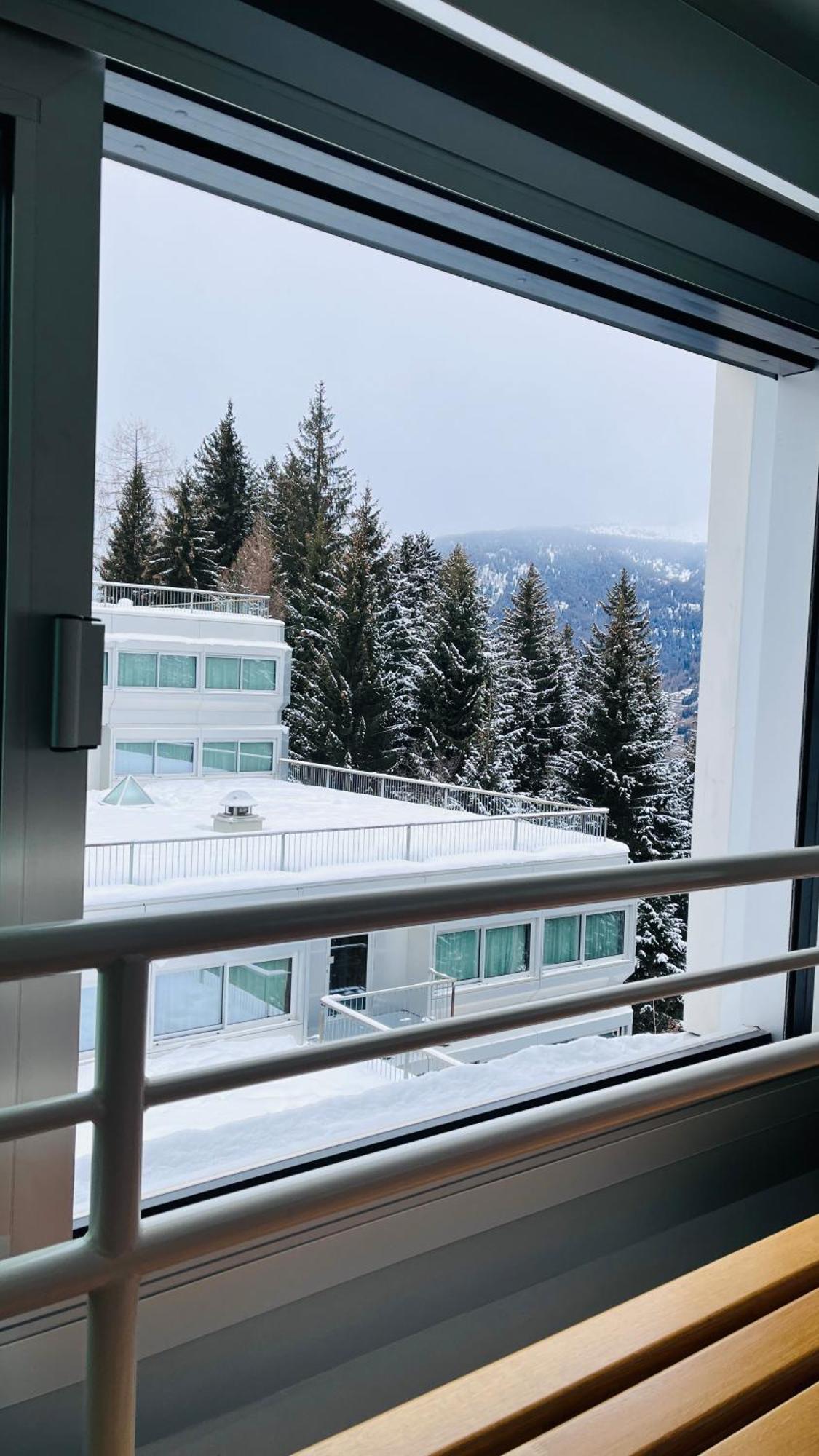 Апартаменты Casa Roby Al Centro Delle Dolomiti Мариллева Экстерьер фото