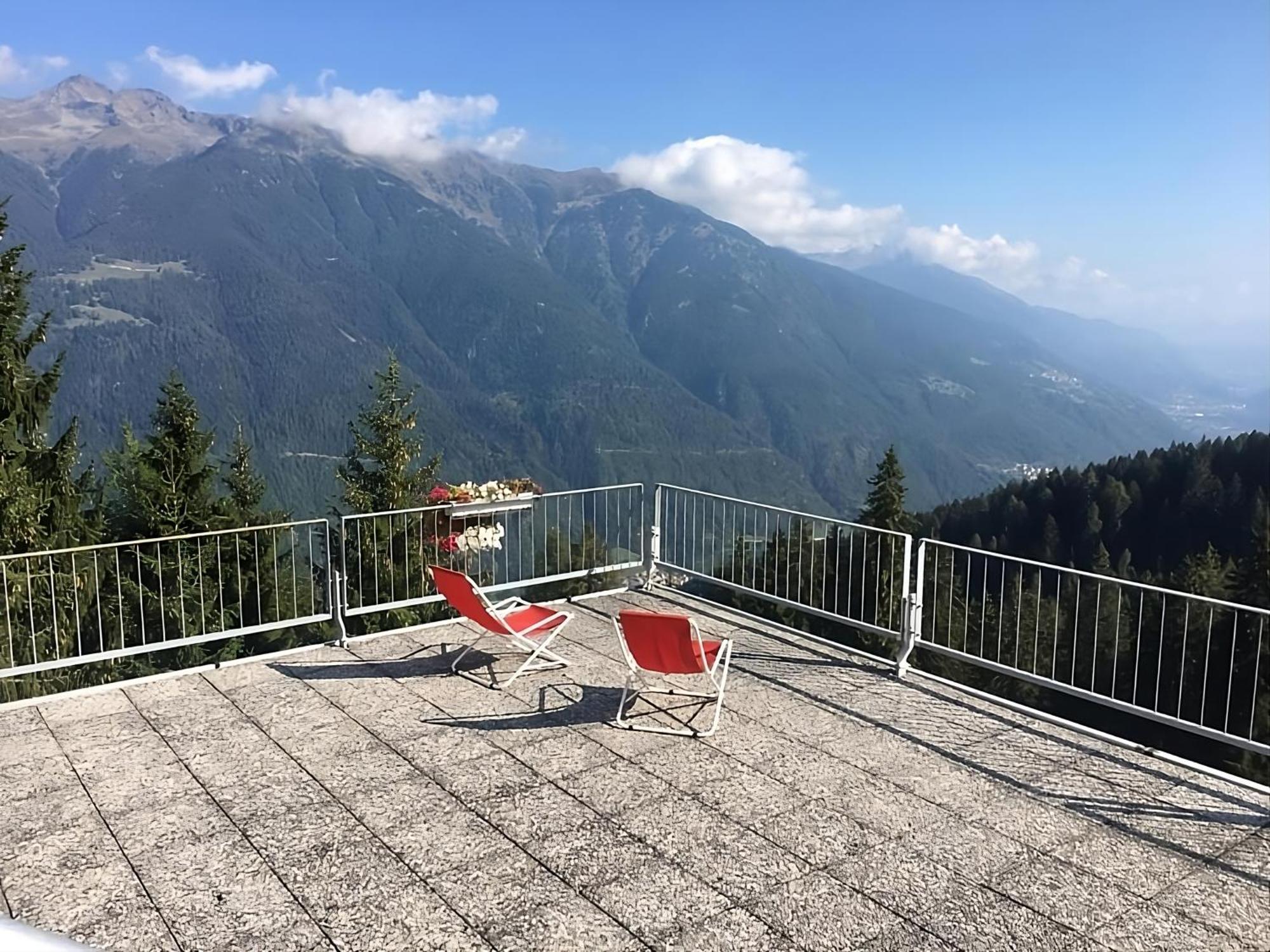 Апартаменты Casa Roby Al Centro Delle Dolomiti Мариллева Экстерьер фото